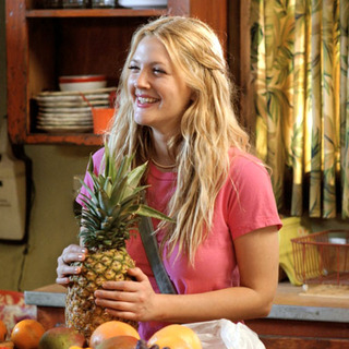 Drew Barrymore as Lucy Whitmore in Columbia Pictures' 50 First Dates (2004)