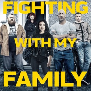 Fighting With My Family Picture 1