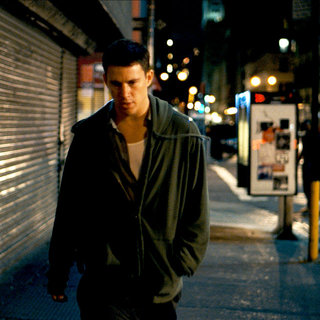 Channing Tatum stars as Shawn MacArthur in Rogue Pictures' Fighting (2009)