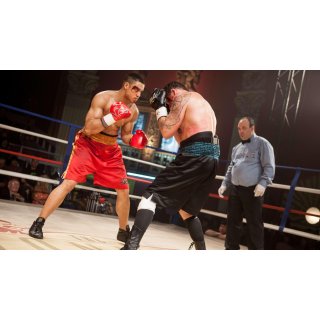 Fighting Man, A Picture 1