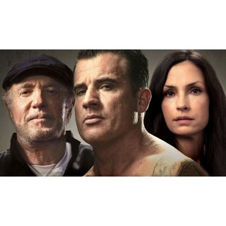 Fighting Man, A Picture 2