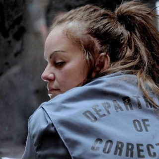 Jenni Rivera stars as Maria Tonorio in Indomina Releasing's Filly Brown (2013)