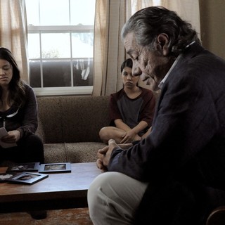 Gina Rodriguez stars as Majo in Indomina Releasing's Filly Brown (2013)