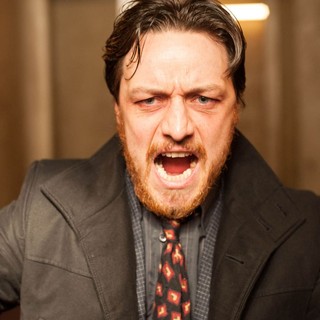 James McAvoy stars as Bruce Robertson in Magnolia Pictures' Filth (2014)