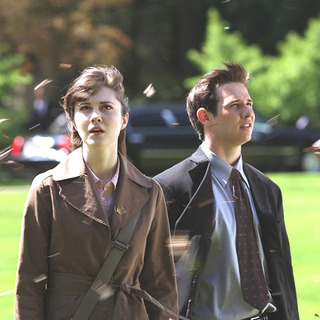 Mary Elizabeth Winstead and Ryan Merriman in New Line Cinema's Final Destination 3 (2006)