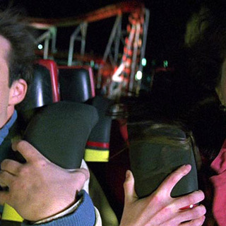 Ryan Merriman and Mary Elizabeth Winstead in New Line Cinema's Final Destination 3 (2006)