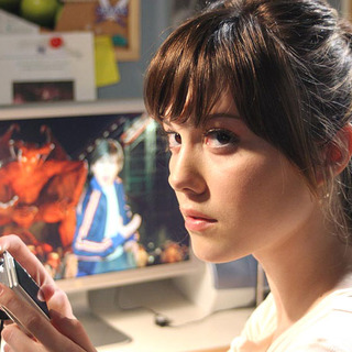 Mary Elizabeth Winstead as Wendy Christensen in New Line Cinema's Final Destination 3 (2006)