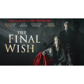 Final Wish, The Picture 10