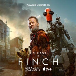 Poster of Finch (2021)