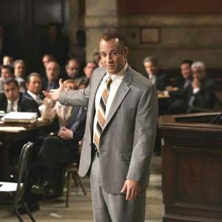 Vin Diesel as Giacomo 'Fat Jack' DiNorscio in Find Me Guilty (2006)