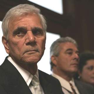 Alex Rocco as Nick Calabrese in Find Me Guilty (2006)