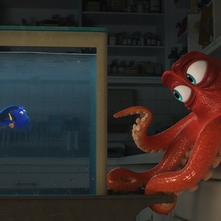 Dory from Walt Disney Pictures' Finding Dory (2016)