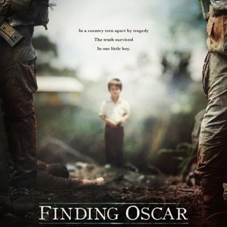 Poster of FilmRise's Finding Oscar (2017)