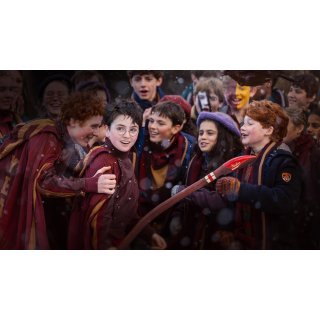 Finding Harry: The Craft Behind The Magic Picture 1