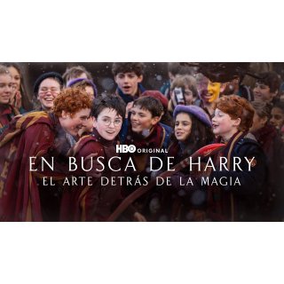 Finding Harry: The Craft Behind The Magic Picture 4