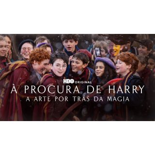 Finding Harry: The Craft Behind The Magic Picture 5