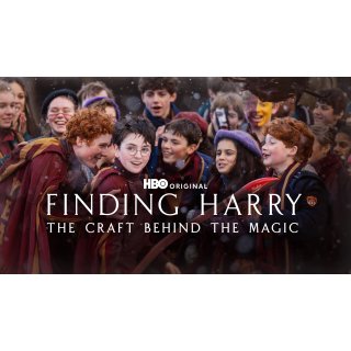 Finding Harry: The Craft Behind The Magic Picture 7