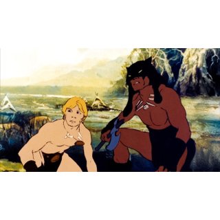 Fire and Ice (1970)