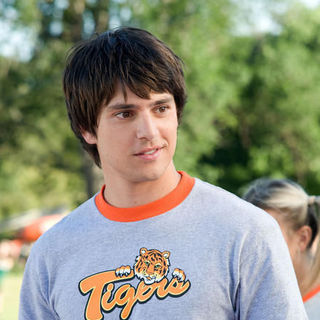 Nicholas D'Agosto stars as Shawn Colfax in Screen Gems' Fired Up (2009). Photo credit by Suzanne Tenner.