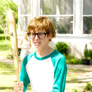 Cayden Boyd stars as Young Michael Waechter in Senator International's Fireflies in the Garden (2011)