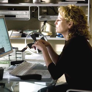 Virginia Madsen as Beth Stanfield in Warner Bros.' Firewall (2006)