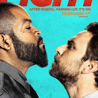 Poster of Warner Bros. Pictures' Fist Fight (2017)