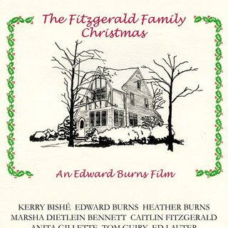 Poster of Tribeca Film's The Fitzgerald Family Christmas (2012)