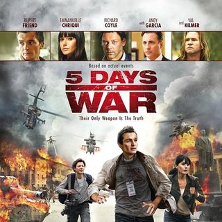 5 Days of War Picture 1