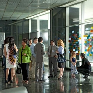 A scene from Lifetime's Five (2011)