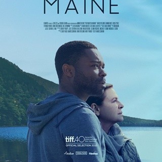 Poster of FilmRise's Five Nights in Maine (2016)