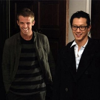 Cam Gigandet stars as Jake Gibson and Will Yun Lee stars as Samuel Kim in Lucid Entertainment's Five Star Day (2011)