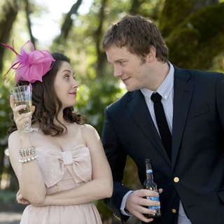 Five-Year Engagement, The Picture 7