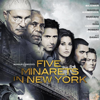 Poster of Boyut Film's Five Minarets in New York (2010)