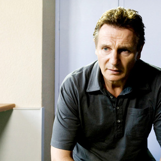 Liam Neeson stars as Alistair Little in IFC Films' Five Minutes of Heaven (2009)
