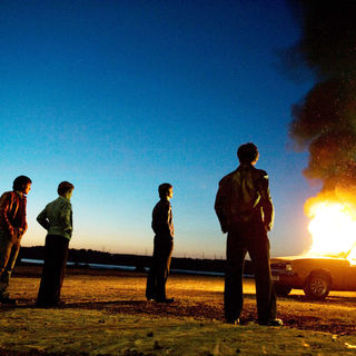 A scene from IFC Films' Five Minutes of Heaven (2009)