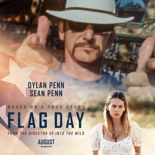 Poster of Flag Day (2021)