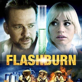 Poster of Level 33 Entertainment's Flashburn (2017)