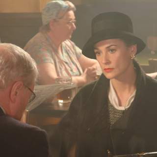 Michael Caine and Demi Moore in Magnolia Pictures' Flawless (2008)