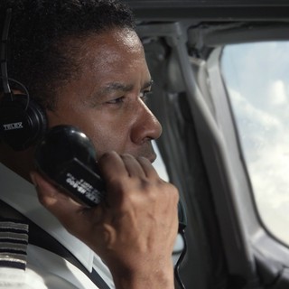 Denzel Washington stars as Whip in Paramount Pictures' Flight (2012)