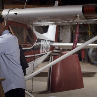 Denzel Washington stars as Whip in Paramount Pictures' Flight (2012)