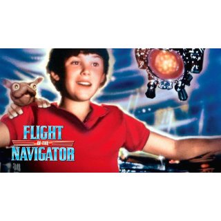 Flight Of The Navigator Picture 1