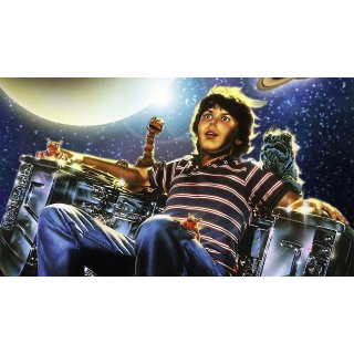 Flight Of The Navigator Picture 5