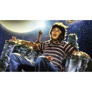 Flight Of The Navigator Picture 8