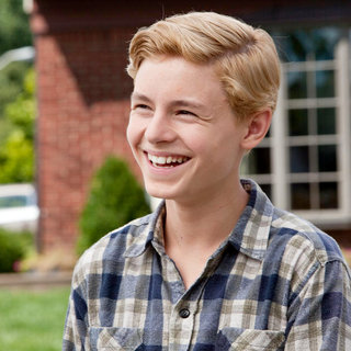 Callan McAuliffe stars as Bryce in Warner Bros. Pictures' Flipped (2010)