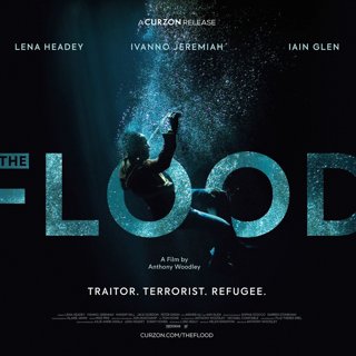 Poster of Megatopia Films' The Flood (2019)