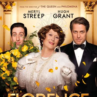 Poster of Paramount Pictures' Florence Foster Jenkins (2016)