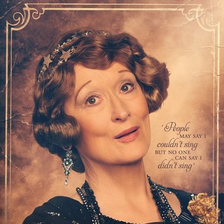 Poster of Paramount Pictures' Florence Foster Jenkins (2016)