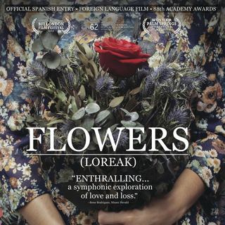 Poster of Music Box Films' Flowers (2015)