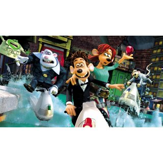 Flushed Away Picture 2