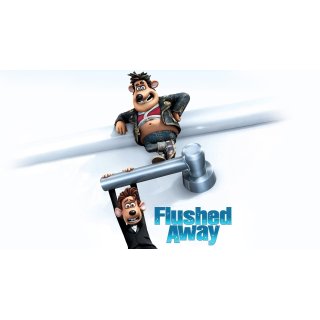 Flushed Away Picture 6